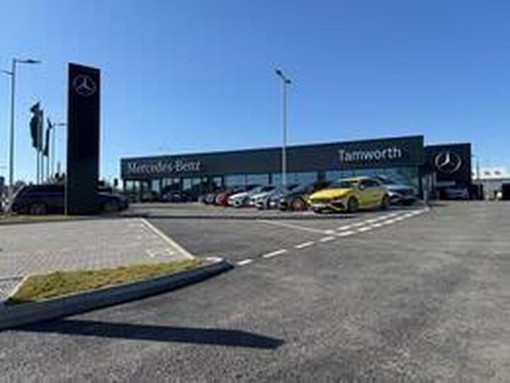 Mercedes-Benz GLB 1.3 GLB200 MHEV Exclusive Launch Edition 7G-DCT Euro 6 (s/s) 5dr Mercedes-Benz GLB 1.3 GLB200 MHEV Exclusive Launch Edition 7G-DCT Euro 6 (s/s) 5dr