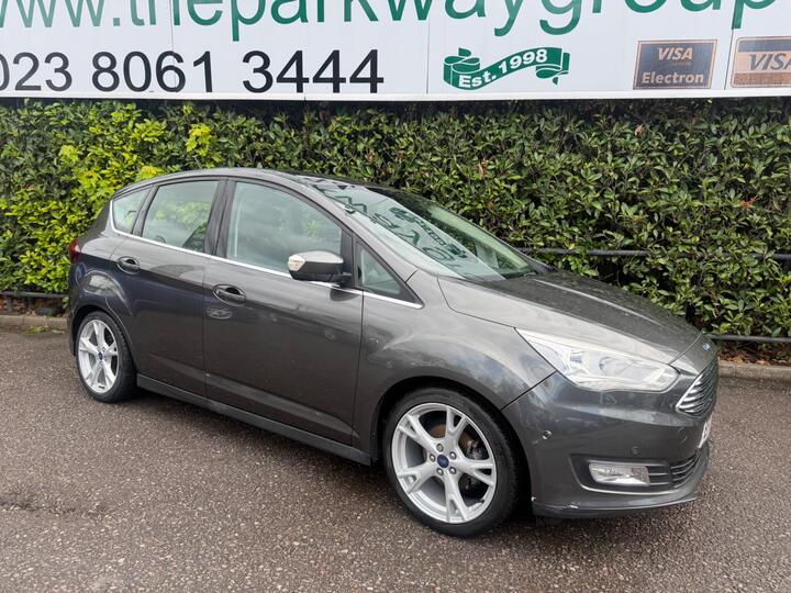 Ford C-Max 1.5 TDCi Titanium Euro 6 (s/s) 5dr