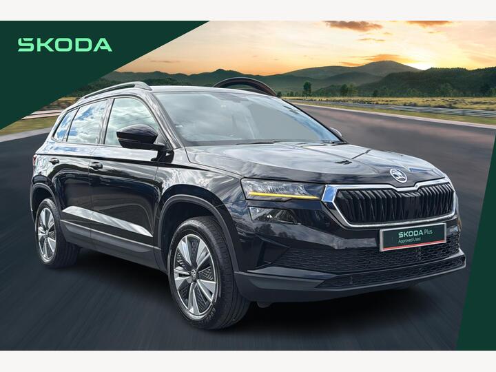 Skoda KAROQ 1.5 TSI ACT SE Drive DSG Euro 6 (s/s) 5dr