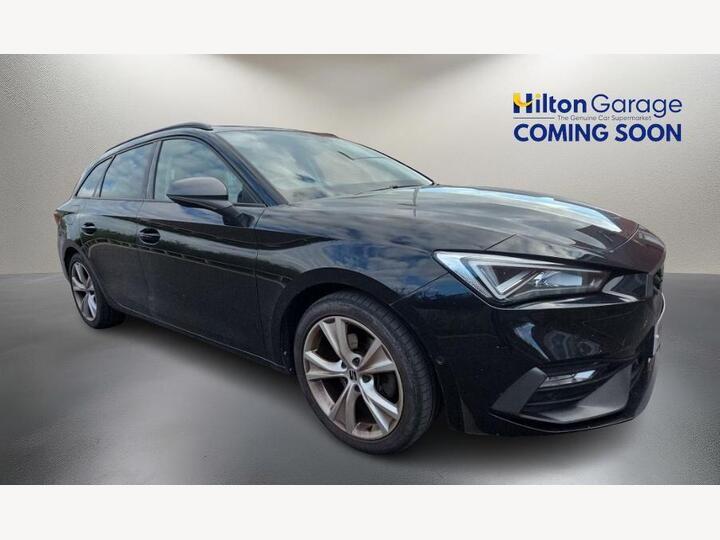 SEAT LEON 1.5 TSI EVO FR Euro 6 (s/s) 5dr