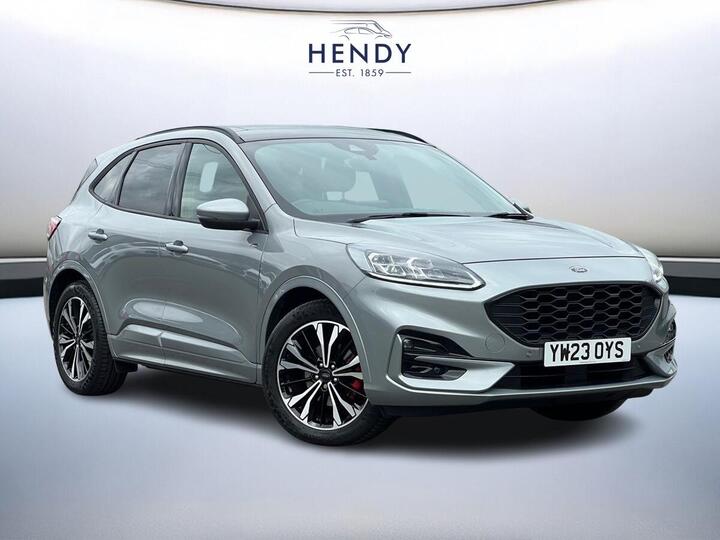 Ford KUGA 2.5h Duratec ST-Line X Edition CVT Euro 6 (s/s) 5dr