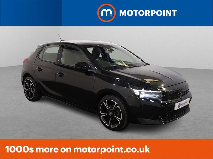 Vauxhall Corsa 1.2 GS Euro 6 5dr