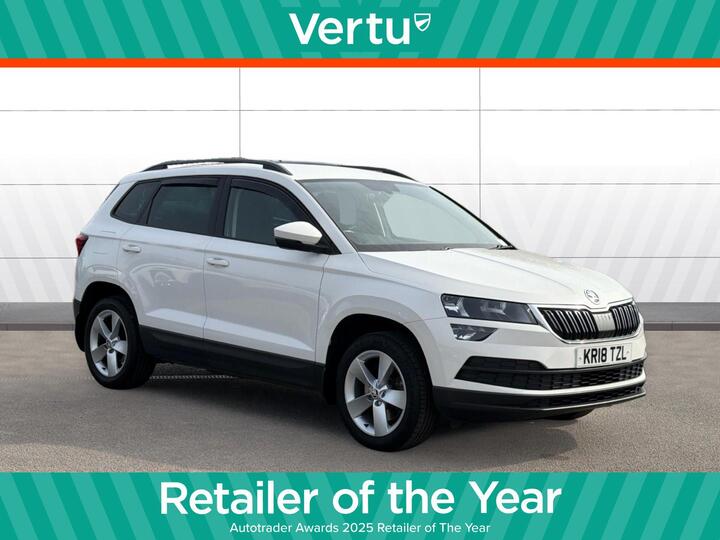Skoda Karoq 1.0 TSI SE DSG Euro 6 (s/s) 5dr