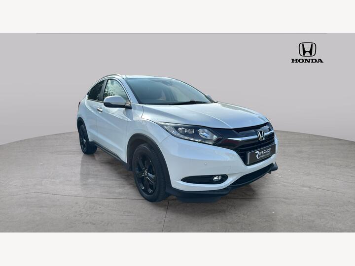 Honda HR-V 1.5 I-VTEC EX CVT Euro 6 (s/s) 5dr