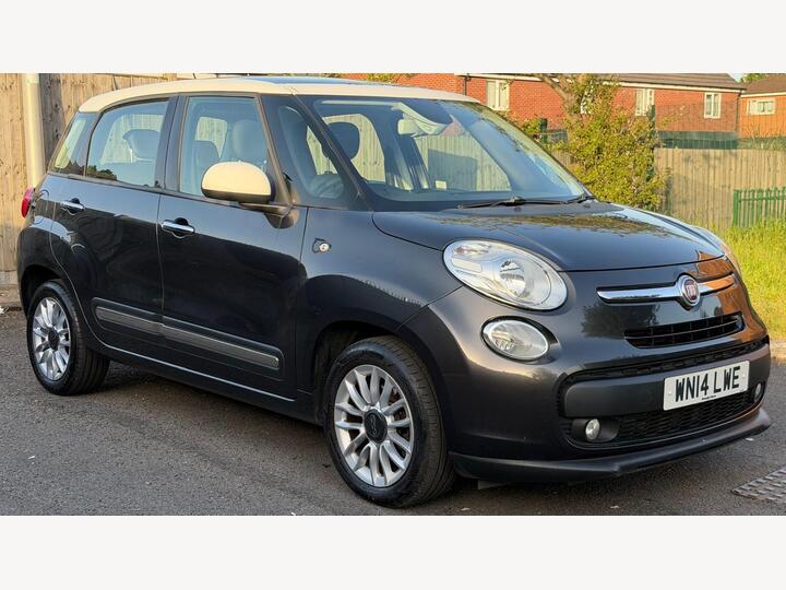 Fiat 500L 1.3 MultiJet Lounge Euro 5 (s/s) 5dr