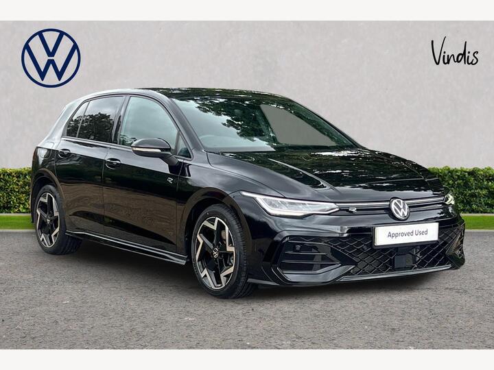 Volkswagen Golf 1.5 TSI R-Line Euro 6 (s/s) 5dr