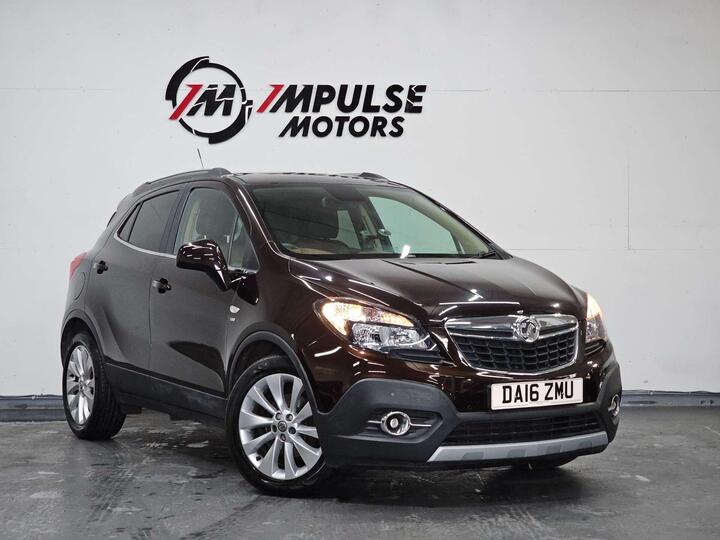 Vauxhall Mokka 1.4i Turbo SE 2WD Euro 6 (s/s) 5dr