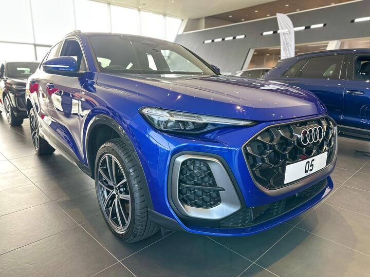 Audi Q5 2.0 TDI Launch Edition Sportback S Tronic Quattro Euro 6 (s/s) 5dr