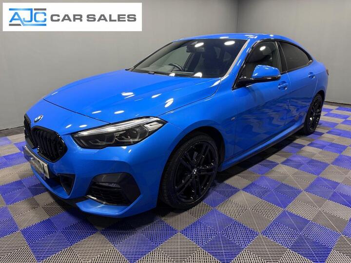 BMW 2 SERIES GRAN COUPE 1.5 218i M Sport DCT Euro 6 (s/s) 4dr
