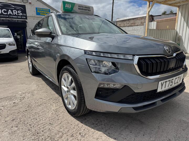 Skoda Kamiq 1.0 TSI SE Edition DSG Euro 6 (s/s) 5dr