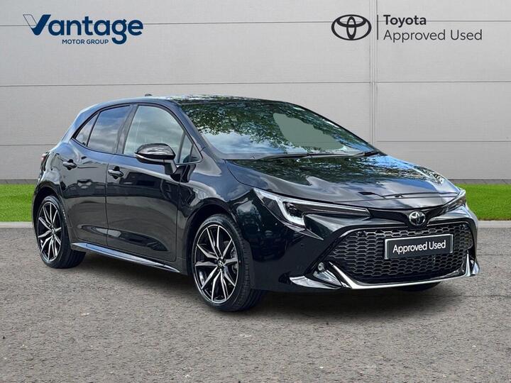 Toyota Corolla 1.8 VVT-h GR SPORT CVT Euro 6 (s/s) 5dr