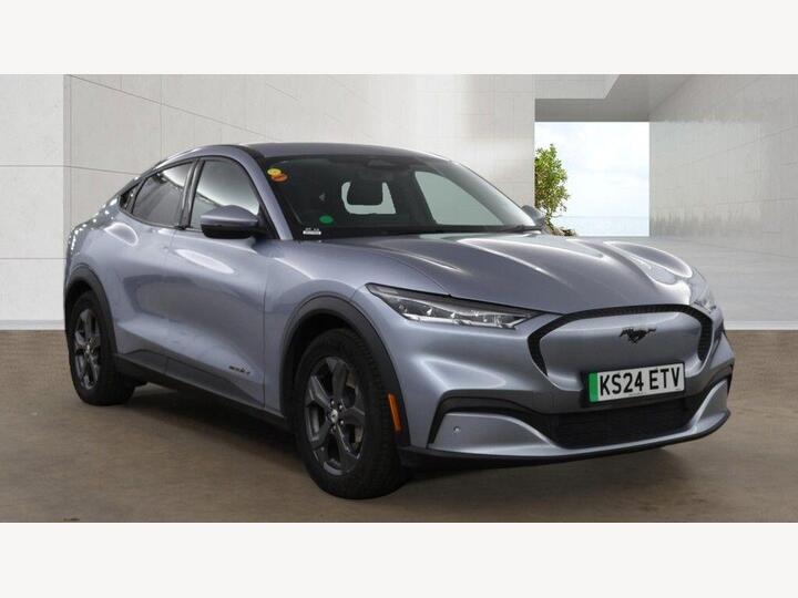 Ford Mustang Mach-E Standard Range 70kWh 5dr