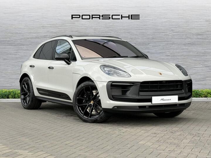 Porsche Macan 2.9T V6 Turbo PDK 4WD Euro 6 (s/s) 5dr