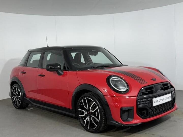 MINI Hatch 1.5C Sport Steptronic Euro 6 (s/s) 5dr
