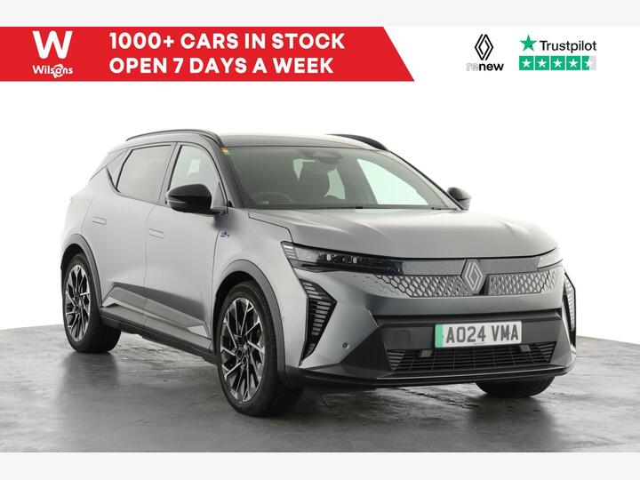 Renault Scenic E-Tech Long Range 87kWh Esprit Alpine Auto 5dr