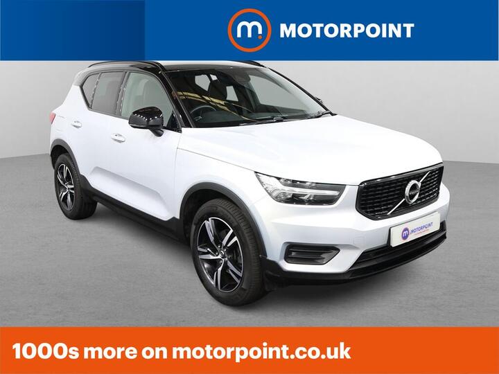 Volvo Xc40 1.5 T3 R-Design Auto Euro 6 (s/s) 5dr