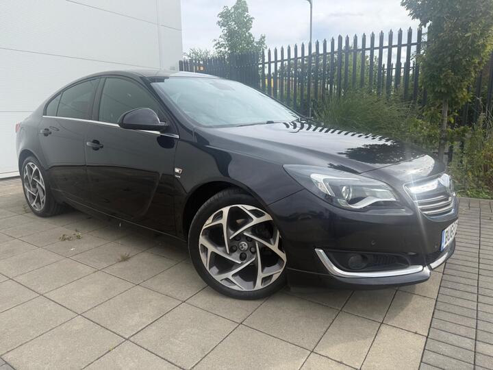 Vauxhall Insignia 2.0 CDTi EcoFLEX SRi VX Line Nav Euro 6 (s/s) 5dr