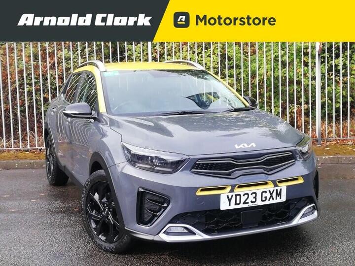 Kia Stonic 1.0 T-GDi MHEV GT-Line S Euro 6 (s/s) 5dr