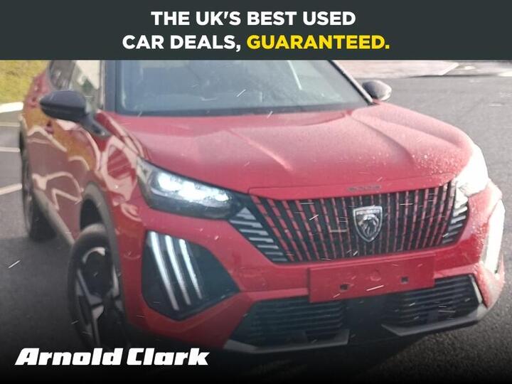 Peugeot 2008 1.2 PureTech GT EAT Euro 6 (s/s) 5dr