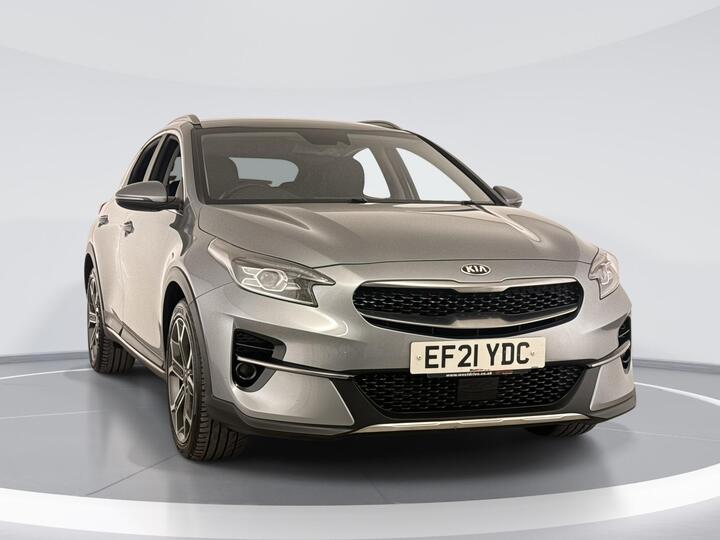 Kia XCeed 1.6 CRDi MHEV 3 Euro 6 (s/s) 5dr