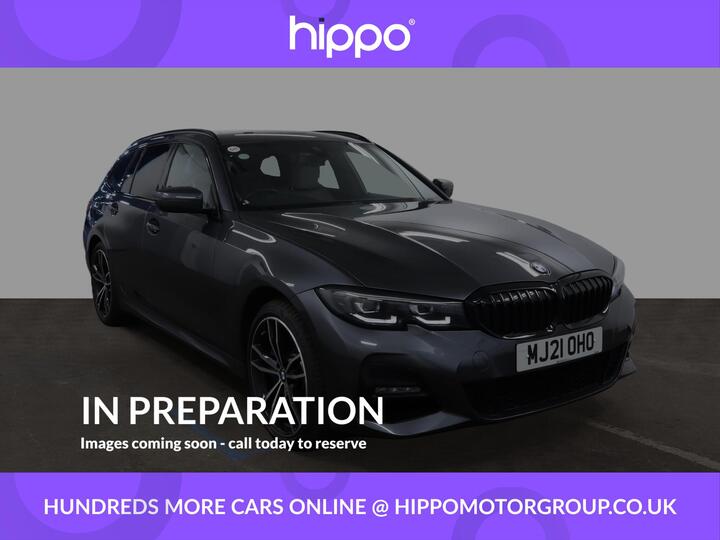 BMW 3 Series 2.0 330e 12kWh M Sport Touring Auto XDrive Euro 6 (s/s) 5dr