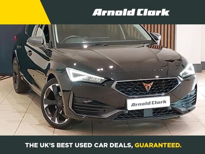 CUPRA Leon 1.5 ETSI EVO V1 DSG Euro 6 (s/s) 5dr