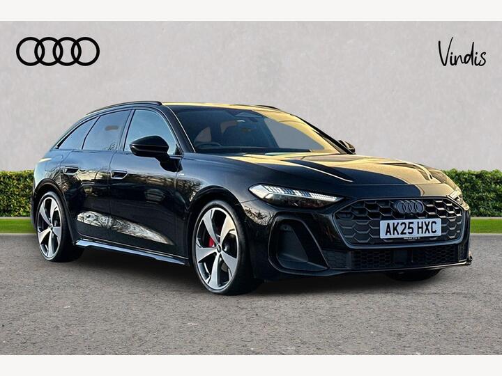 Audi A5 Avant 2.0 TFSI Edition 1 S Tronic Euro 6 (s/s) 5dr Audi A5 Avant 2.0 TFSI Edition 1 S Tronic Euro 6 (s/s) 5dr
