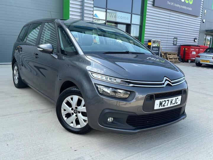 Citroen Grand C4 Picasso 1.6 BlueHDi Touch Edition Euro 6 (s/s) 5dr Citroen Grand C4 Picasso 1.6 BlueHDi Touch Edition Euro 6 (s/s) 5dr