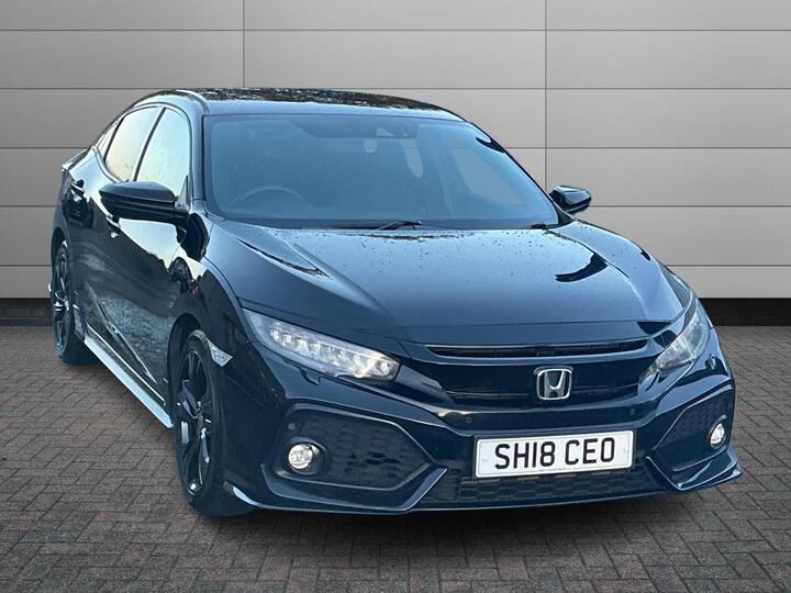 Honda Civic 1.5 VTEC Turbo GPF Sport Euro 6 (s/s) 5dr