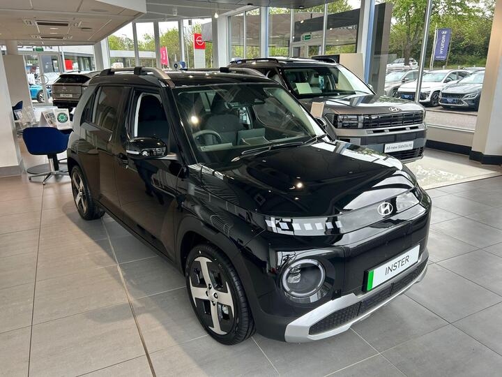 Hyundai INSTER Long Range 49kWh 02 Auto 5dr