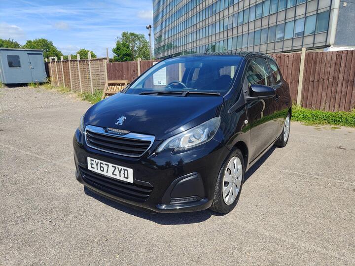Peugeot 108 1.0 Active Euro 6 3dr Peugeot 108 1.0 Active Euro 6 3dr
