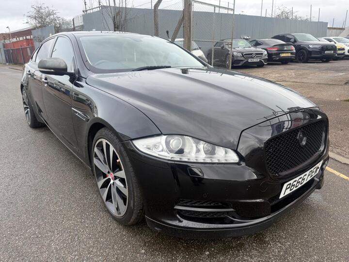 Jaguar XJ 3.0d V6 Portfolio Auto Euro 5 (s/s) 4dr (LWB)