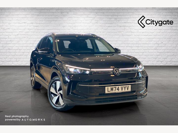 Volkswagen Tiguan 1.5 ETSI MHEV Match DSG Euro 6 (s/s) 5dr