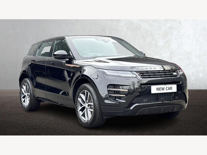 Land Rover Range Rover Evoque 1.5 P270e 12.17kWh Dynamic SE Auto 4WD Euro 6 (s/s) 5dr
