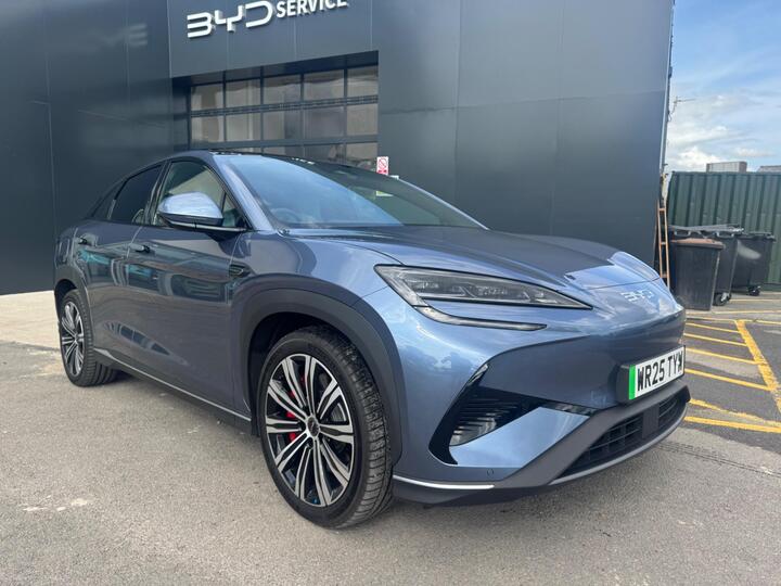 BYD Sealion 7 91.3kWh Excellence Auto AWD 5dr