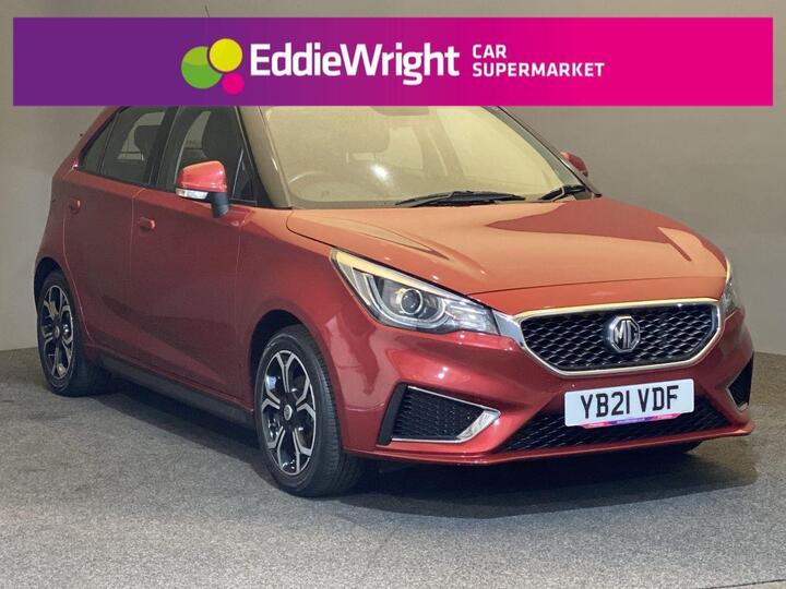 MG MG3 1.5 VTi-TECH Exclusive Nav Euro 6 (s/s) 5dr