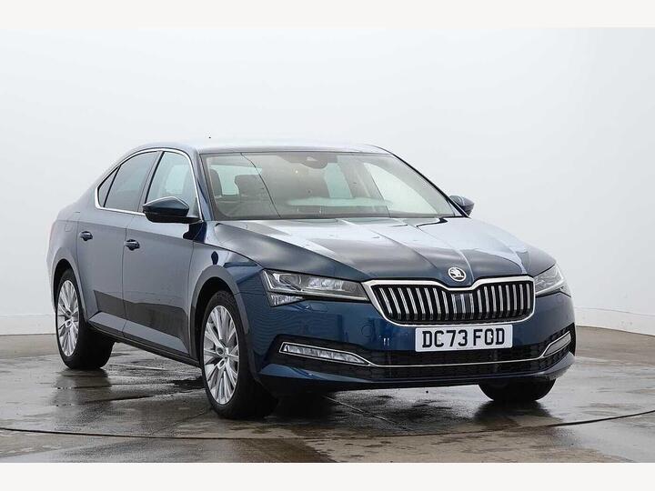 Skoda Superb 2.0 TSI SE L DSG Euro 6 (s/s) 5dr Skoda Superb 2.0 TSI SE L DSG Euro 6 (s/s) 5dr