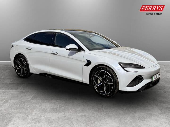 BYD Seal 82.5kWh Design Auto 4dr