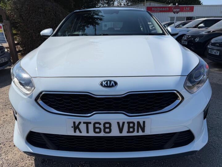 Kia Ceed 1.6 CRDi ECO 2 Euro 6 (s/s) 5dr