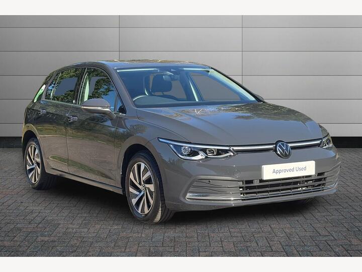 Volkswagen Golf 1.4 TSI 13kWh Style DSG Euro 6 (s/s) 5dr