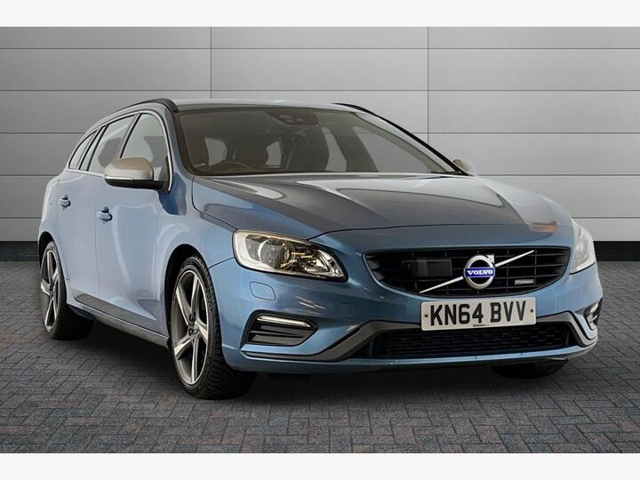 Volvo V60 2.0 D4 R-Design Nav Euro 6 (s/s) 5dr