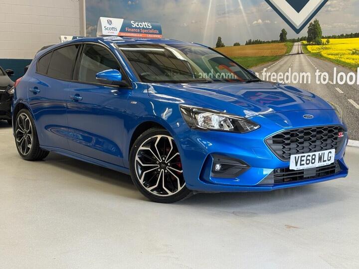 Ford FOCUS 1.5T EcoBoost ST-Line X Euro 6 (s/s) 5dr