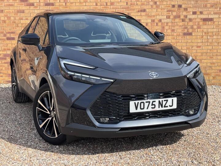 Toyota C-HR 1.8 VVT-h Excel CVT Euro 6 (s/s) 5dr