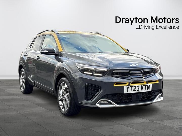 Kia Stonic 1.0 T-GDi MHEV GT-Line S DCT Euro 6 (s/s) 5dr