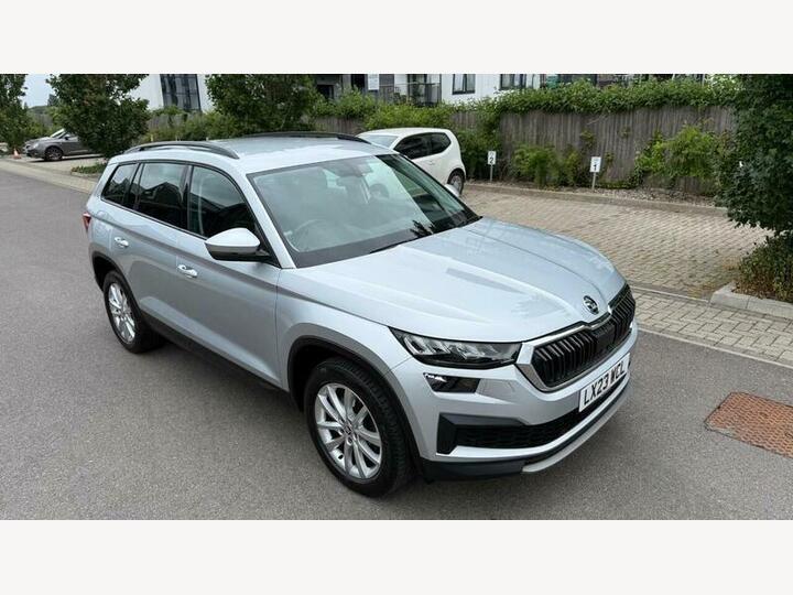 Skoda Kodiaq 1.5 TSI ACT SE DSG Euro 6 (s/s) 5dr (7 Seat)