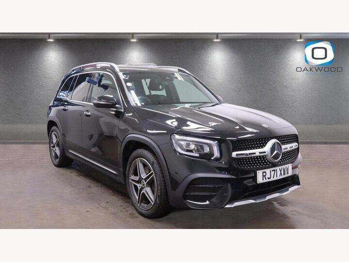 Mercedes-Benz GLB 1.3 GLB200 AMG Line (Premium) 7G-DCT Euro 6 (s/s) 5dr