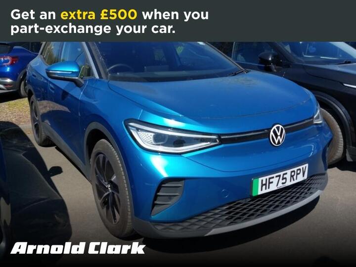 Volkswagen ID.4 Pro 77kWh Match Auto 5dr
