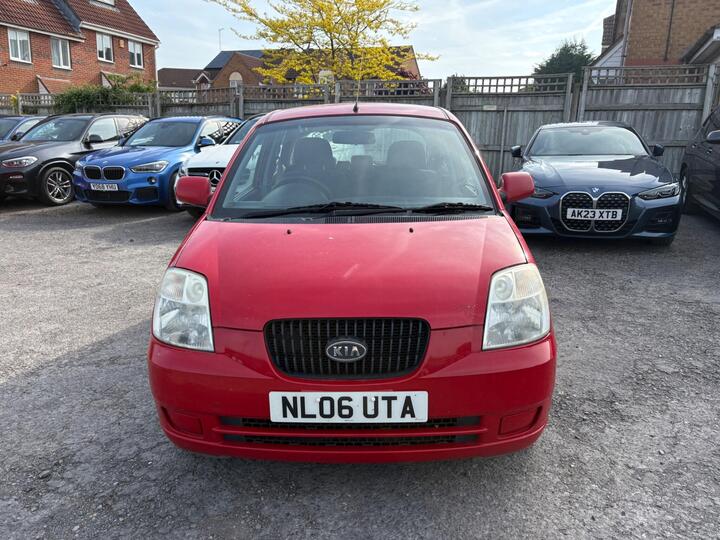 Kia Picanto 1.0 GS 5dr