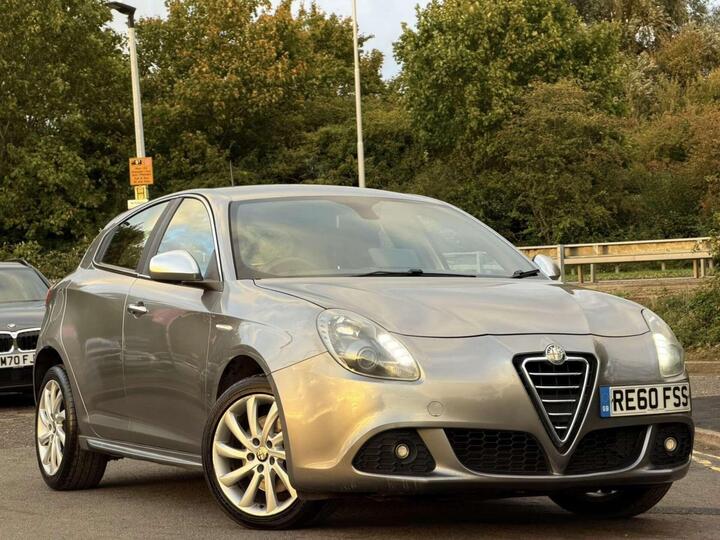 Alfa Romeo GIULIETTA 1.4 TB MultiAir Veloce Euro 5 (s/s) 5dr Alfa Romeo GIULIETTA 1.4 TB MultiAir Veloce Euro 5 (s/s) 5dr