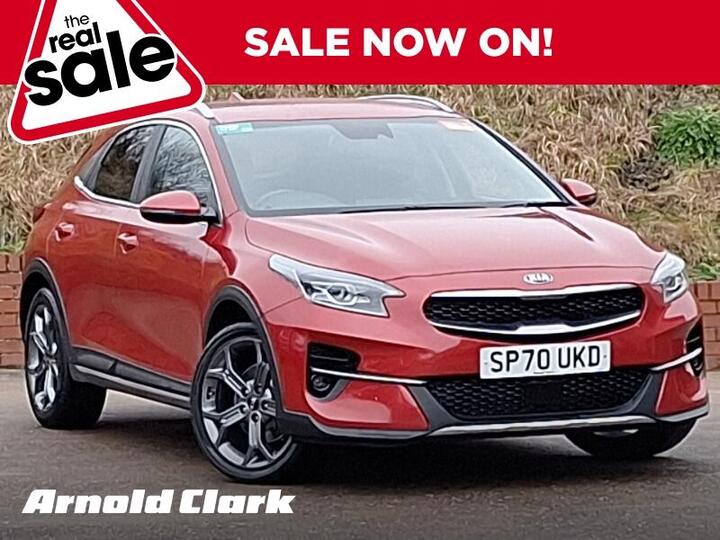 Kia XCeed 1.0 T-GDi 3 Euro 6 (s/s) 5dr